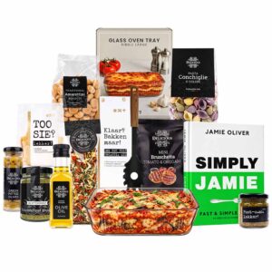 Jamie Oliver kerstpakket