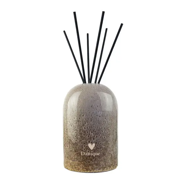 Luxe geurstokjes personaliseren met naam | Incl. stijlvolle diffuser - Afbeelding 2
