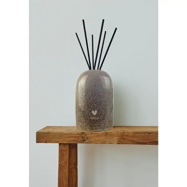 Geurstokjes cadeau MAMA (of oma, bonus mama en meer) | In stijlvolle diffuser - Afbeelding 4
