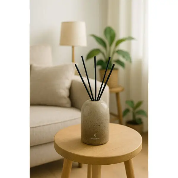 Luxe geurstokjes personaliseren met naam | Incl. stijlvolle diffuser - Afbeelding 4