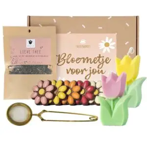 Bloemetje voor jou - sterkte