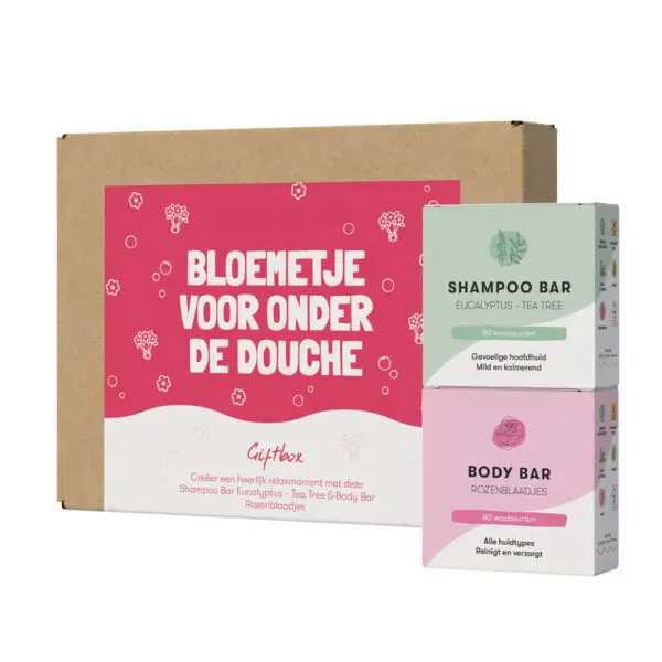 zeep cadeau