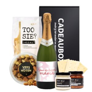 'Voor mama' CAVA cadeaubox