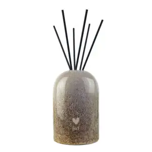 Geurstokjes cadeau Juf (of Lieve Juf, Super Juf en meer) | In stijlvolle diffuser