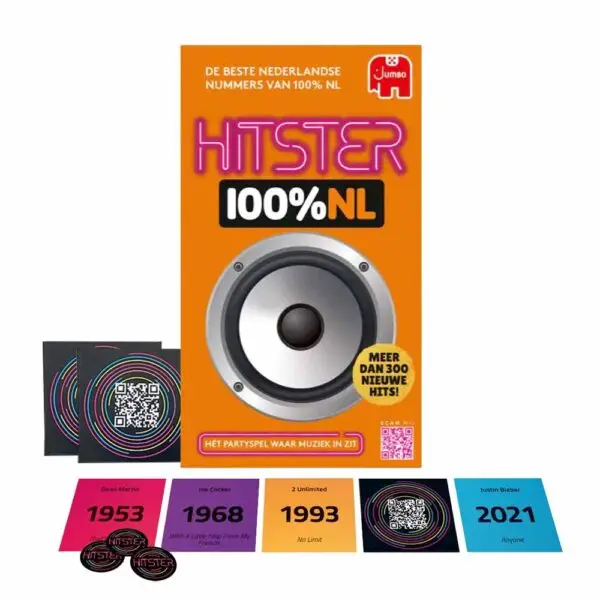 Hitster 100% NL