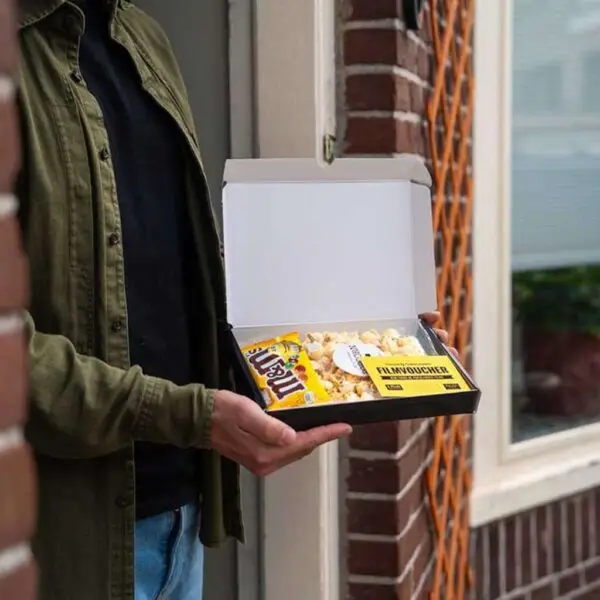 Pathé Thuis Filmcadeau Brievenbuspakket - Afbeelding 3