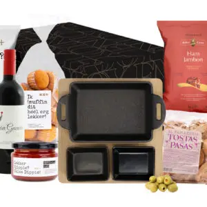 Casa Nacho kerstpakket Spaans