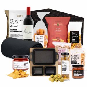 Spaans kerstpakket 'Casa Nacho'