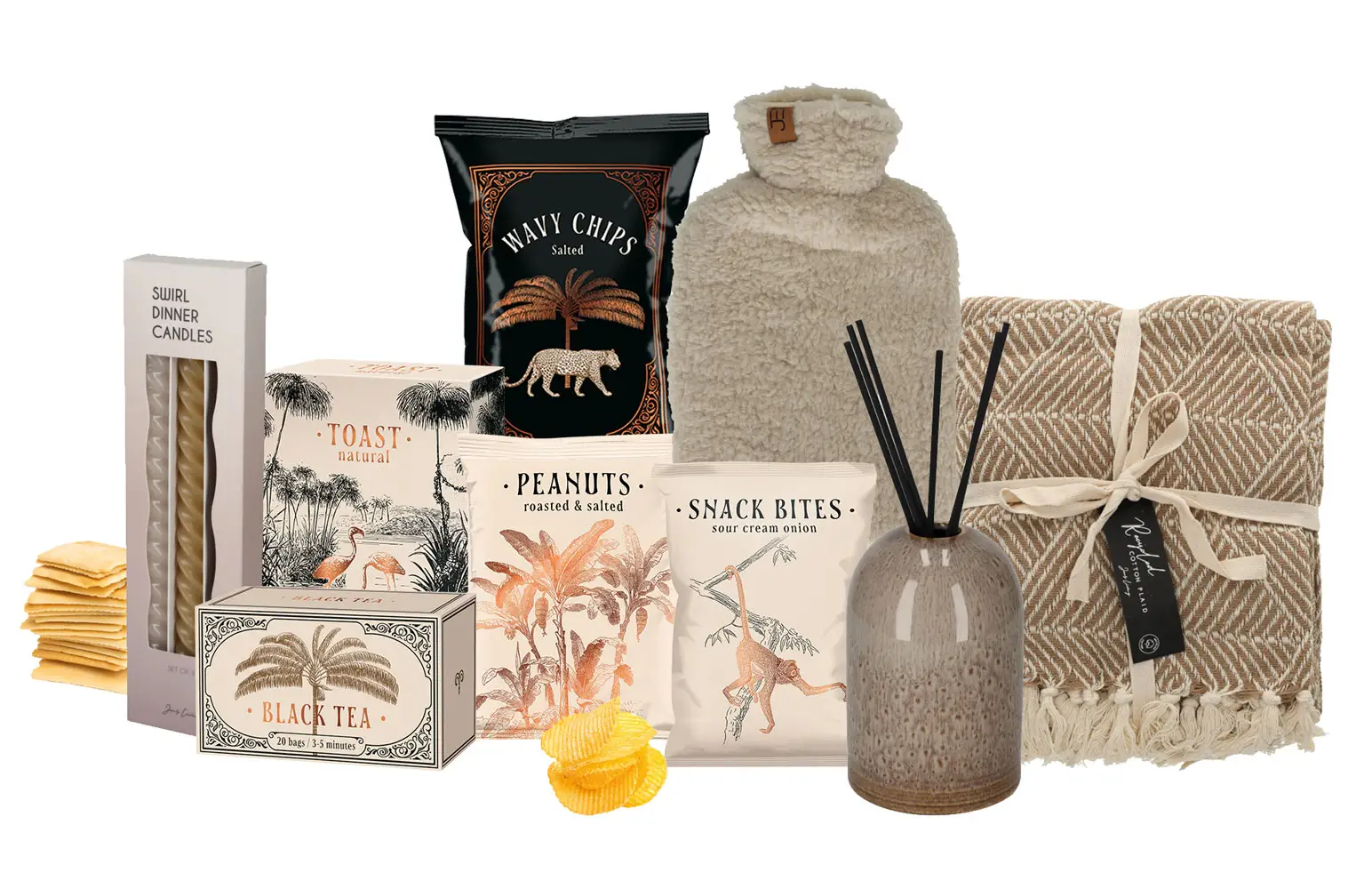 Home kerstpakket 2025