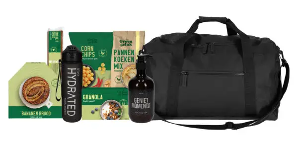 Sport kerstpakket