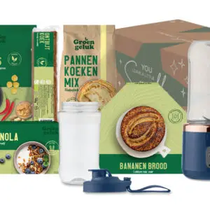 Gezond kerstpakket