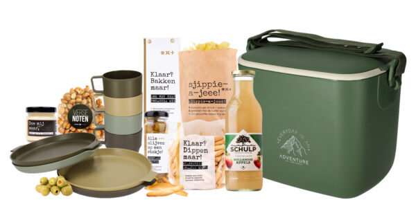 Picknick kerstpakket 2025
