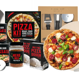 Pizza kerstpakket 2025
