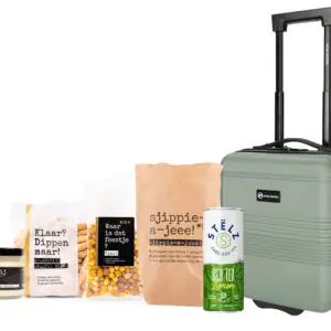 Reis Trolley kerstpakket 2025