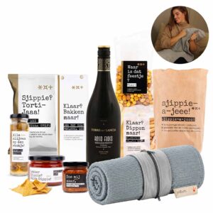 Warmtedeken kerstpakket