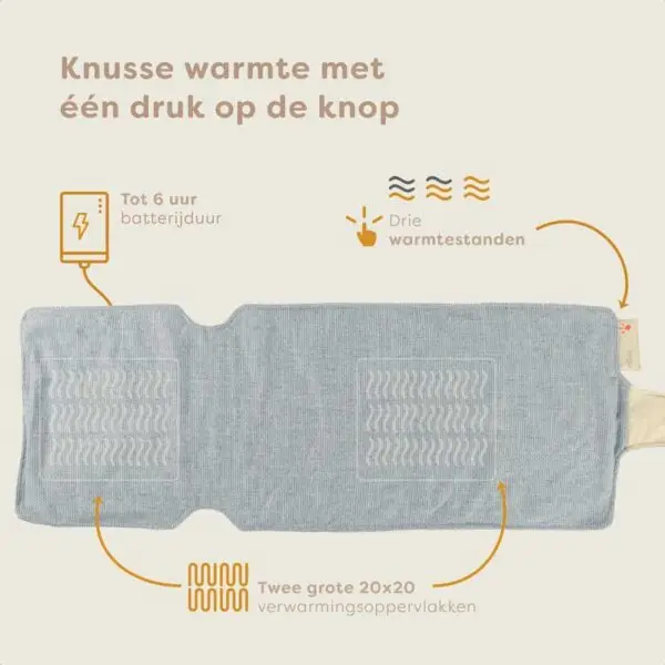 Warmtedeken kerstpakket - Afbeelding 3