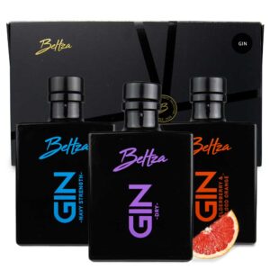 Gin giftset - Beltza
