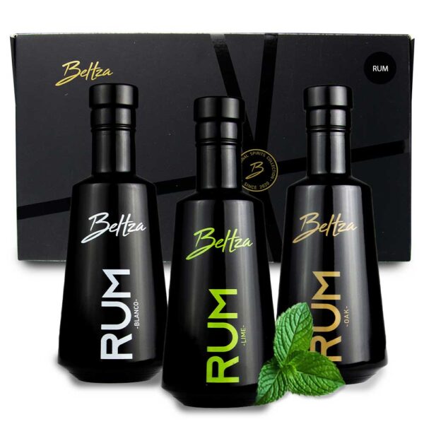 Rum giftset - Beltza