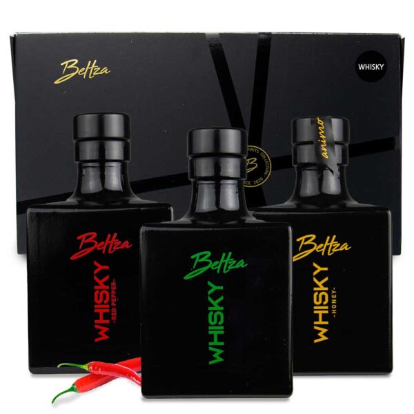 Whiskey giftset - Beltza