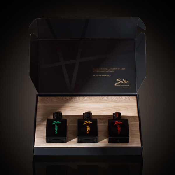 Whiskey giftset - Beltza - Afbeelding 2