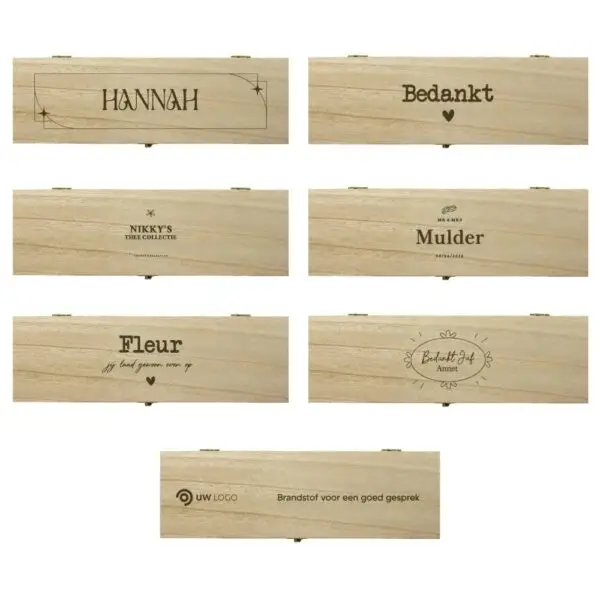 Theekist inspiratie