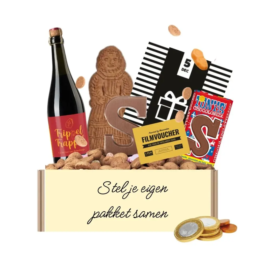 Maatwerk sint pakket