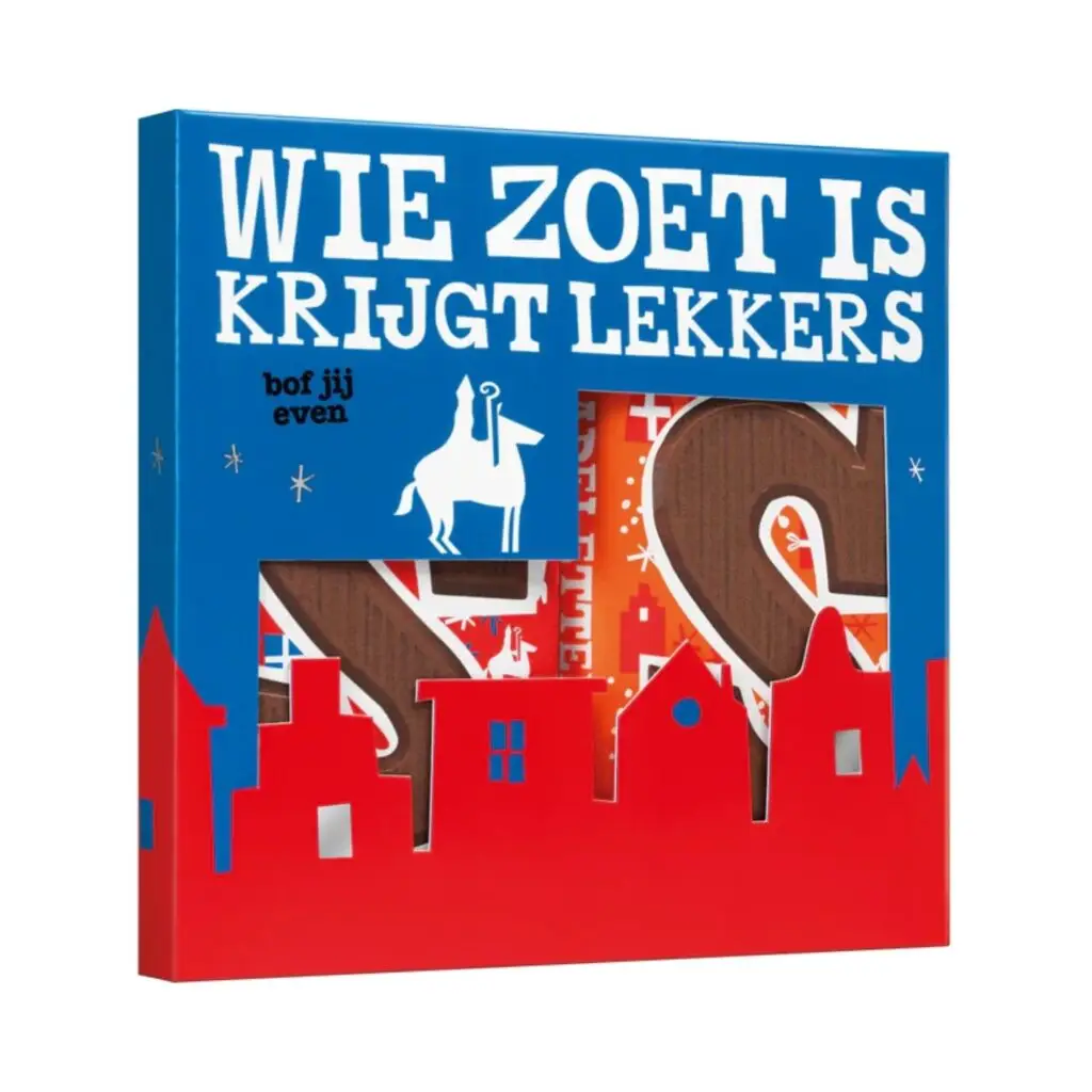 Tony's Chocolonely Melk en Karamel zeezout
