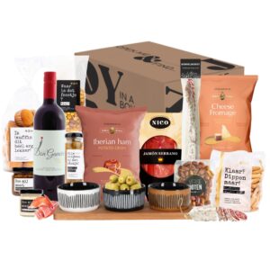 Tapas cadeaupakket | Tapas voor thuis