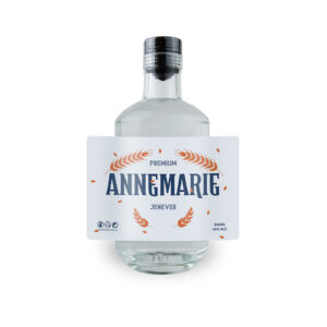 Gepersonaliseerde fles jenever