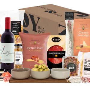 XL Tapas cadeaupakket | Tapas voor thuis