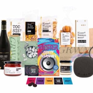 Hitster kerstpakket spelletjes