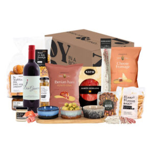 Tapas cadeaupakket | Tapas voor thuis