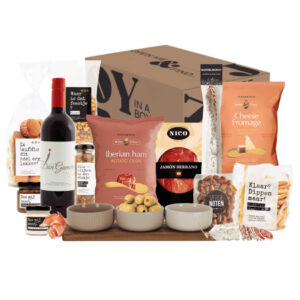 Tapas cadeaupakket | Tapas voor thuis