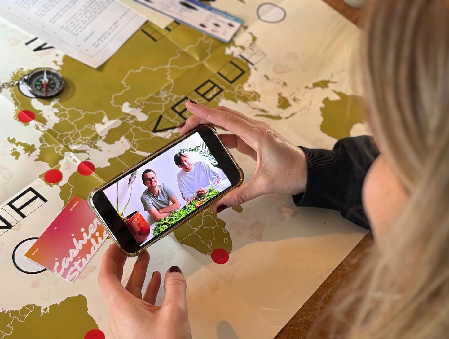 Moordspel de dodelijkste jacht - sfeer