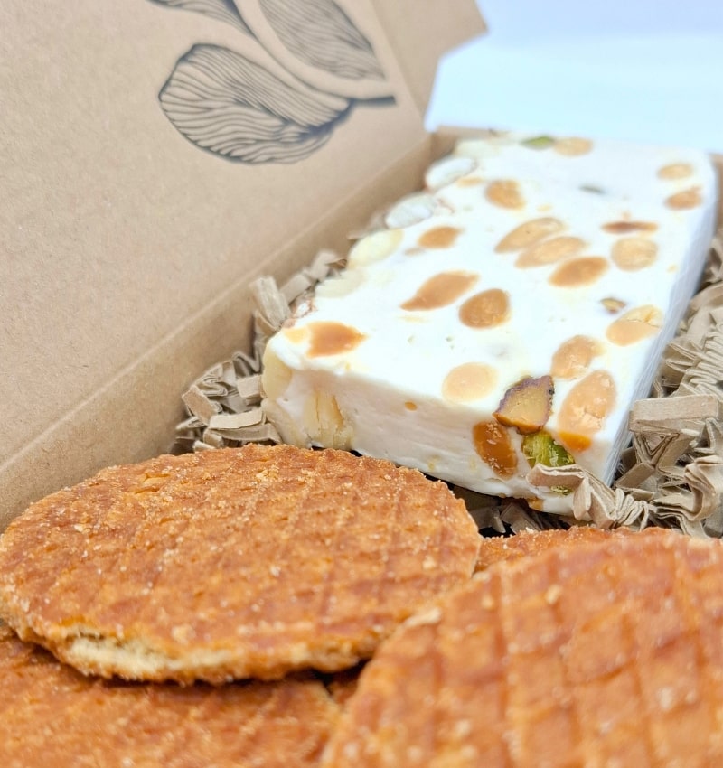 Thee brievenbuspakket