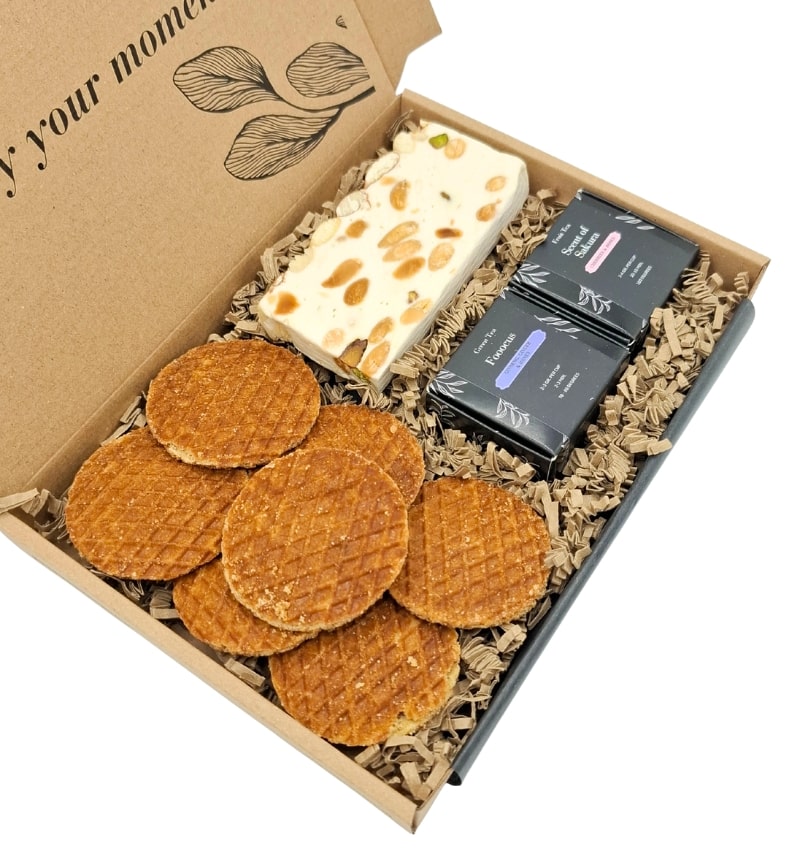 Thee brievenbuspakket