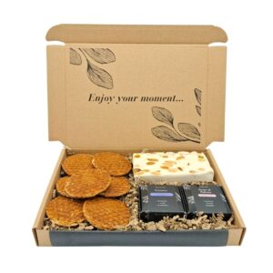 Thee brievenbus pakket