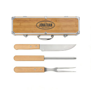 BBQ gereedschap set