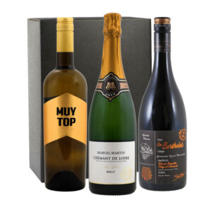 Wijnliefhebber cadeau wijnpakket