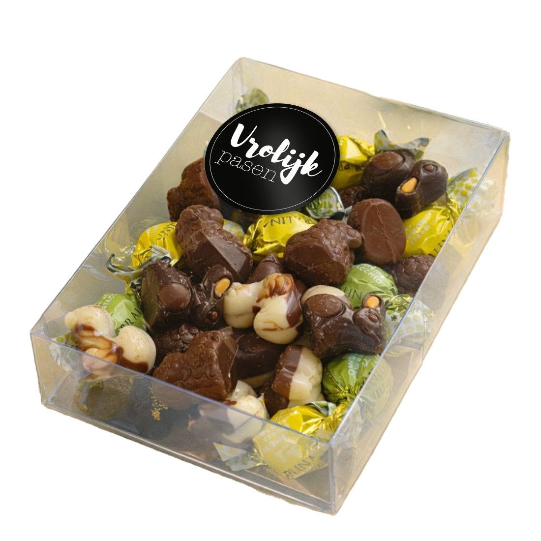 Pasen chocolade proeverij