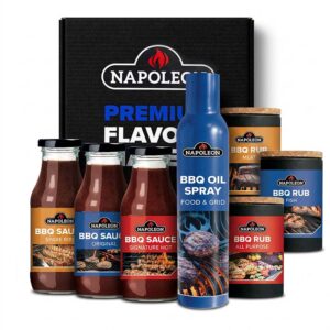 Napoleon-bbq-kruiden-saus