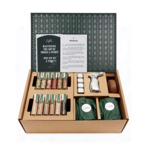 DIY Whisky Smokers set | Deluxe