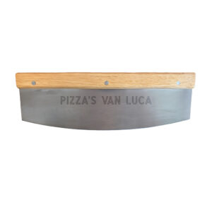 Pizza mes | Met naam gegraveerd