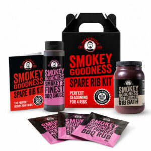 Sparerribs kit