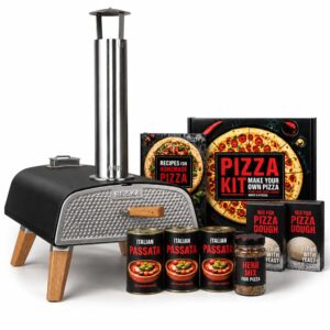 Pizza oven kerstpakket